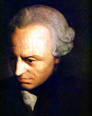 Geboren wurde Immanuel Kant am 22. April 1724 in Königsberg, und dort starb ...